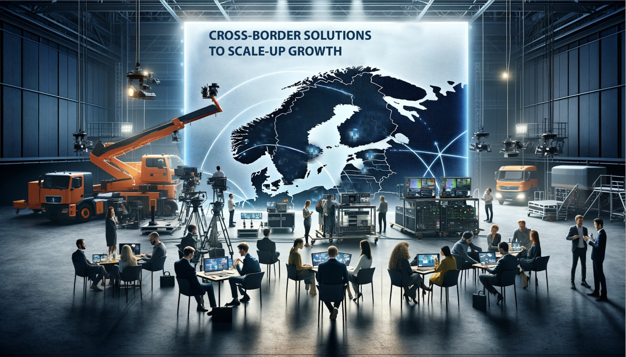 You are currently viewing The Booming Growth of the Audio-Visual Industry in 2025: